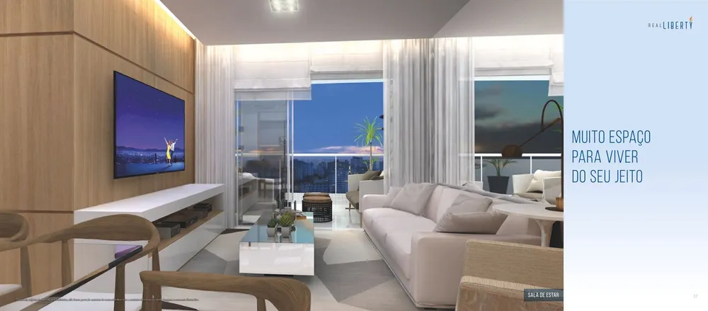 Apartamento, 3 quartos, 114 m² - Foto 3
