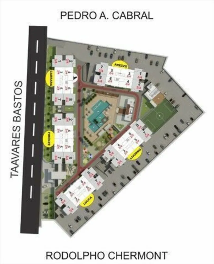 Apartamento, 3 quartos, 88 m² - Foto 12