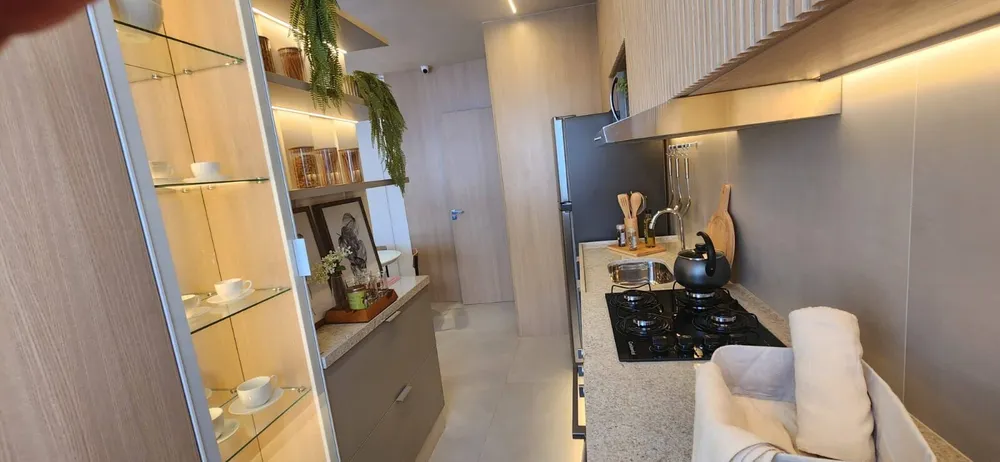 Casa, 2 quartos, 42 m² - Foto 9