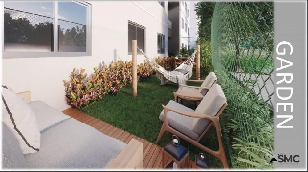Apartamento, 2 quartos, 50 m² - Foto 1