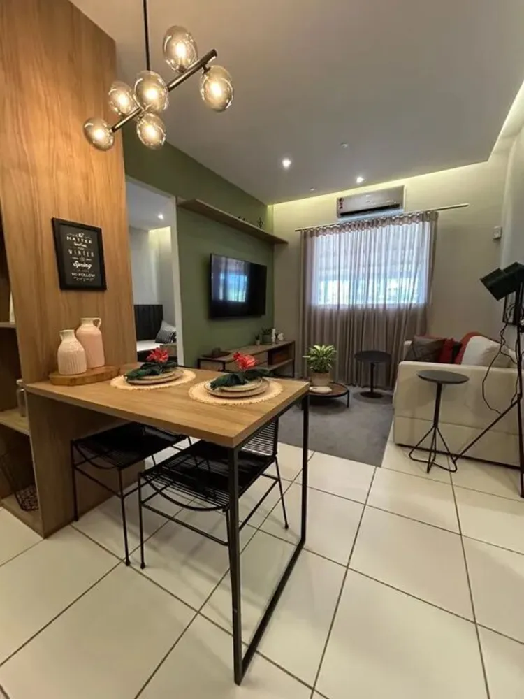 Apartamento, 2 quartos, 41 m² - Foto 4