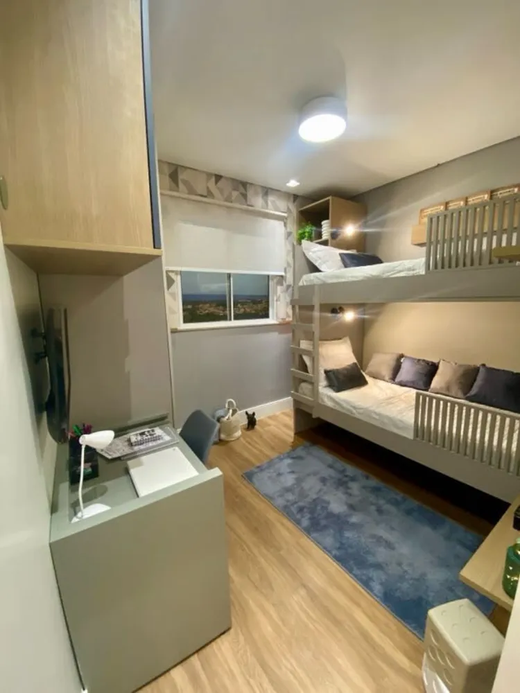 Apartamento, 2 quartos, 42 m² - Foto 1