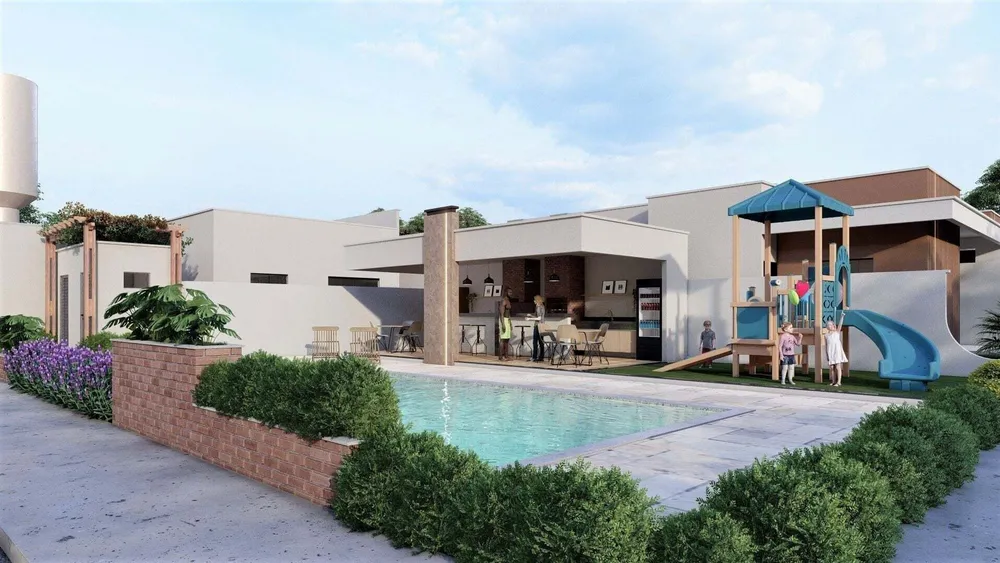 Casa, 3 quartos, 124 m² - Foto 1