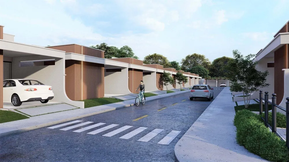 Casa, 3 quartos, 124 m² - Foto 4