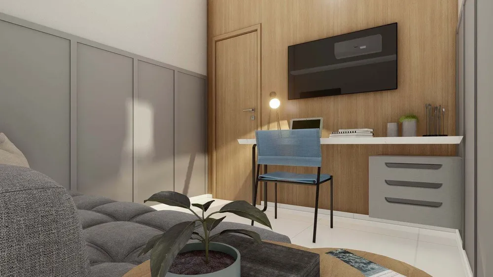 Casa, 3 quartos, 124 m² - Foto 3
