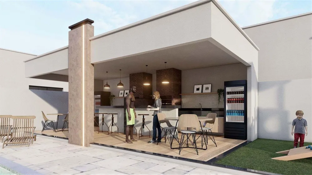 Casa, 3 quartos, 124 m² - Foto 8