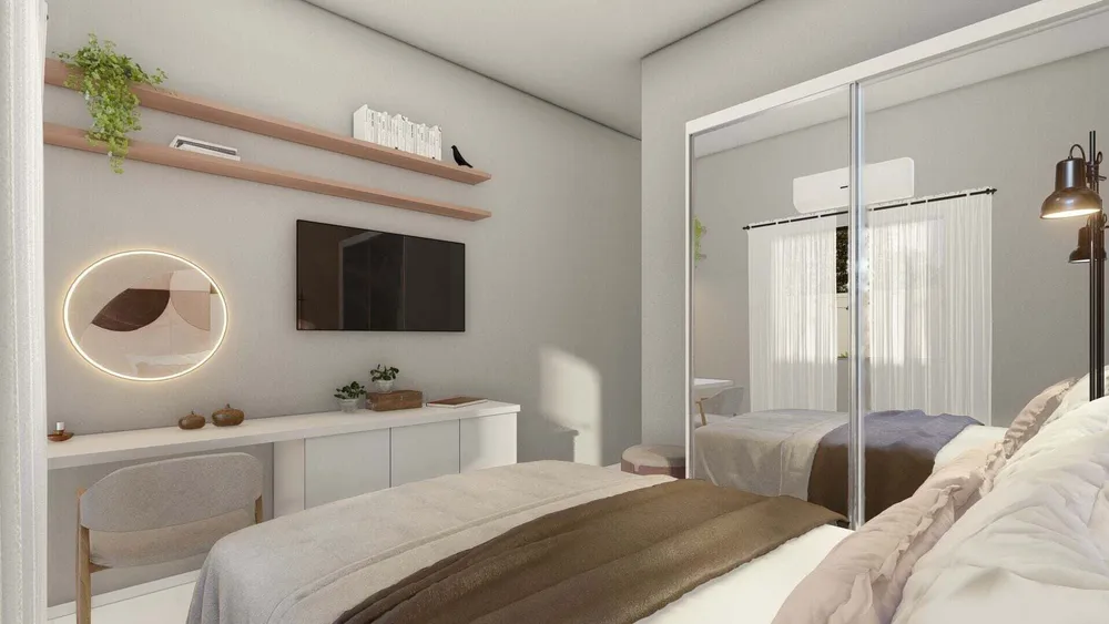 Casa, 3 quartos, 124 m² - Foto 3
