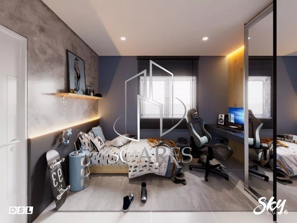 Apartamento, 3 quartos, 140 m² - Foto 7