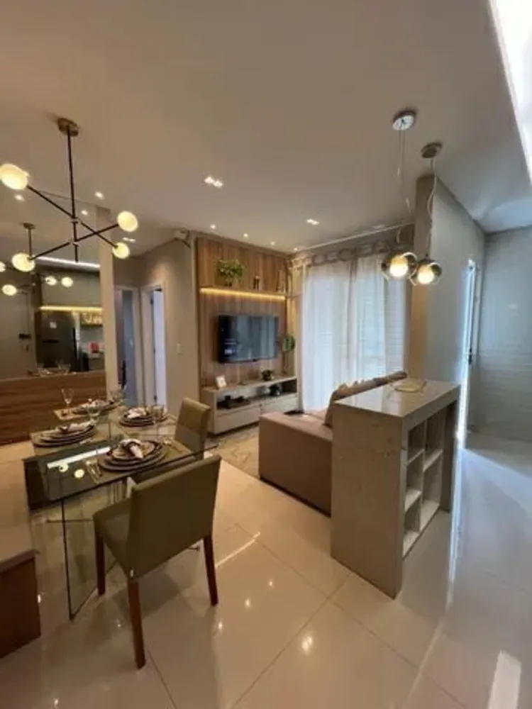 Apartamento, 2 quartos, 51 m² - Foto 1