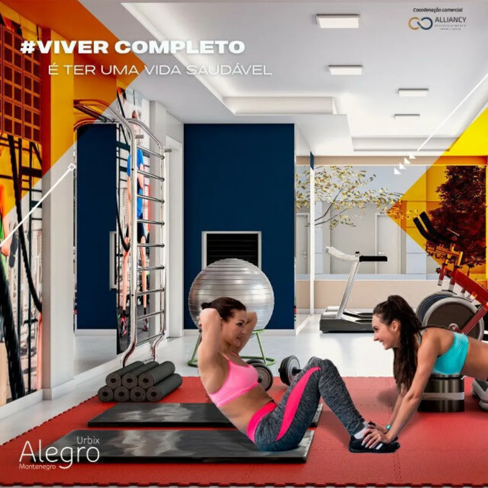 Apartamento, 2 quartos, 51 m² - Foto 6