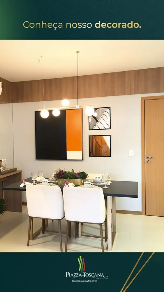 Apartamento, 2 quartos, 73 m² - Foto 2