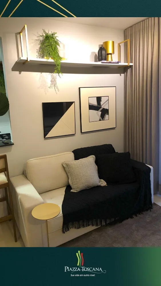 Apartamento, 2 quartos, 73 m² - Foto 1