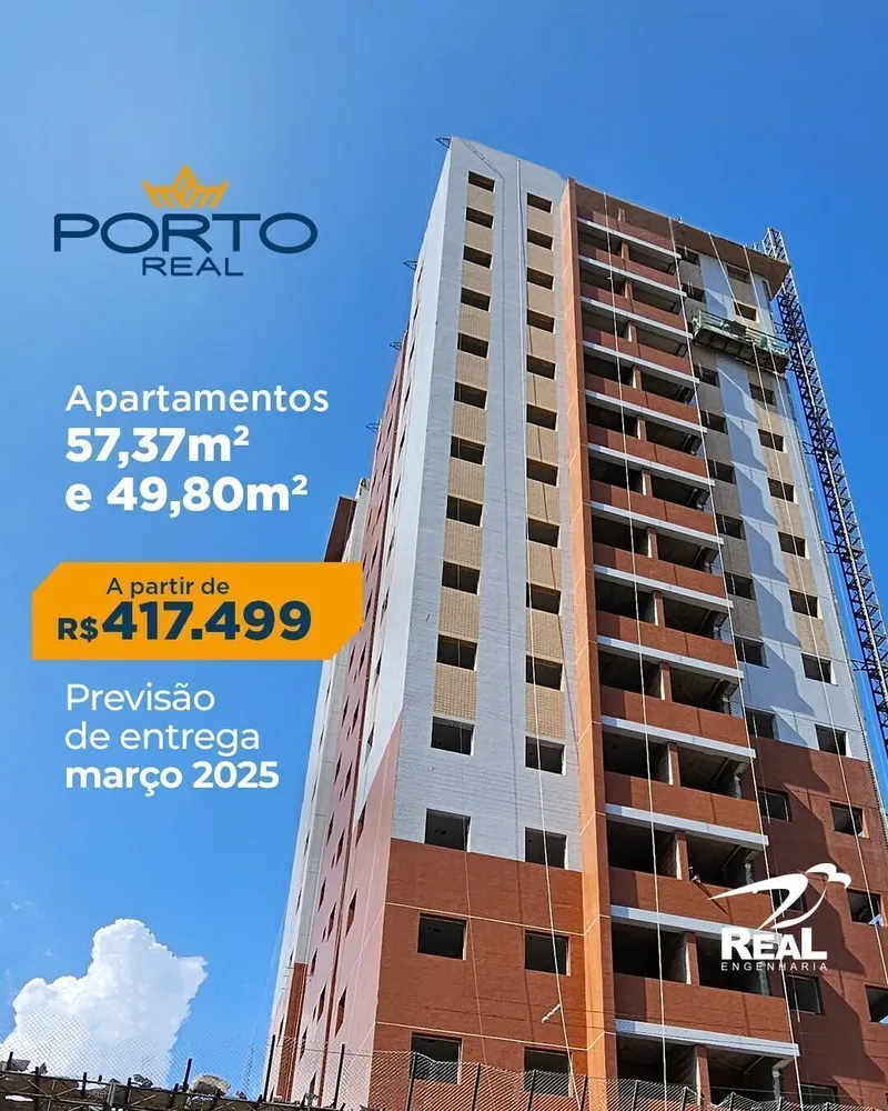 Apartamento, 3 quartos, 57 m² - Foto 2