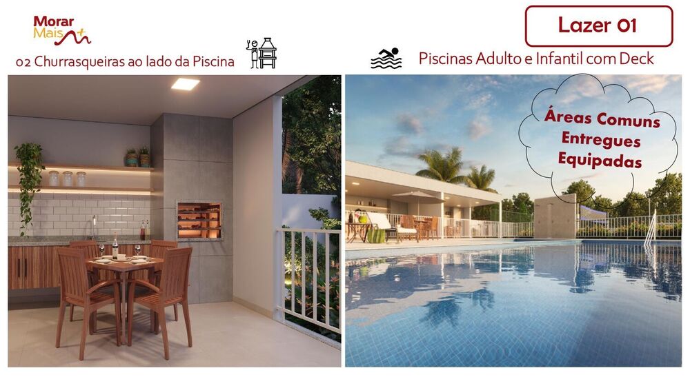 Casa, 2 quartos, 42 m² - Foto 15