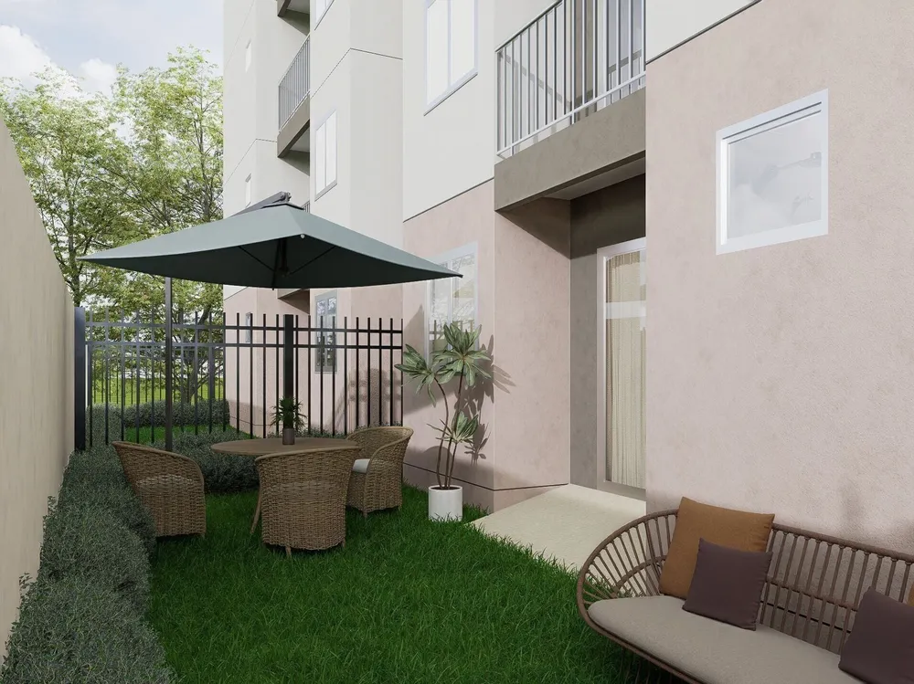 Apartamento, 2 quartos, 45 m² - Foto 7