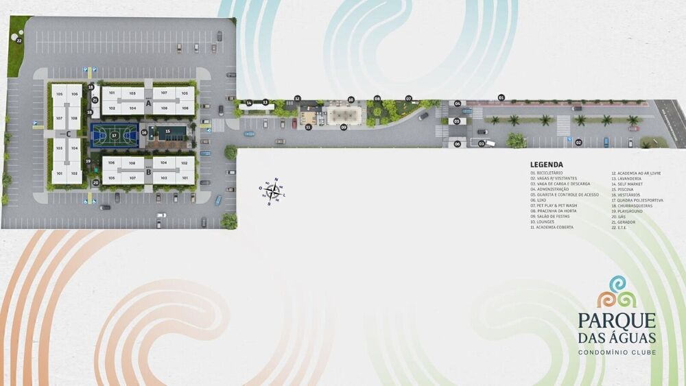 Apartamento, 2 quartos, 42 m² - Foto 13