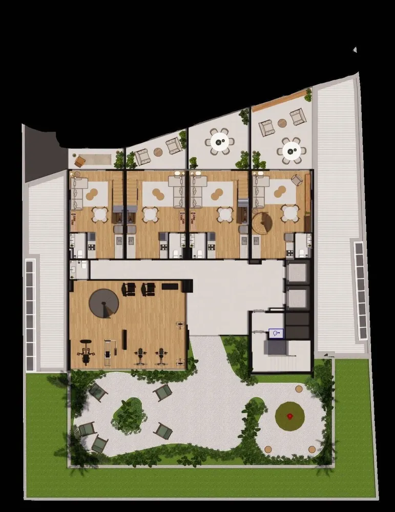 Apartamento, 1 quarto, 33 m² - Foto 8