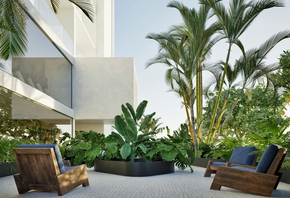 Apartamento, 1 quarto, 33 m² - Foto 6