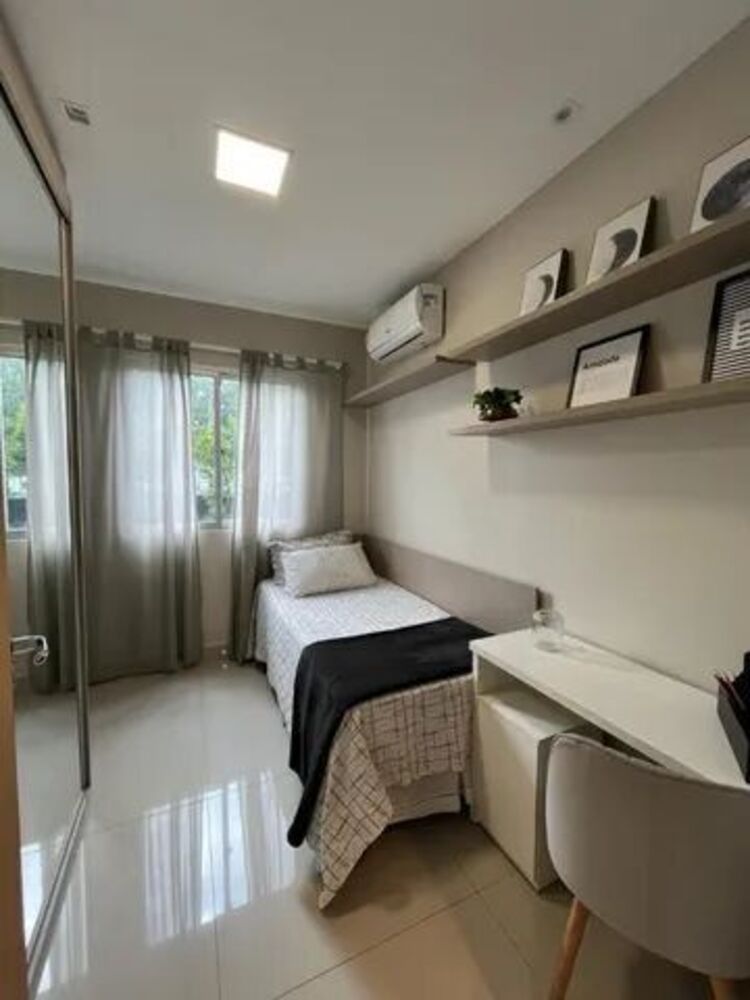 Apartamento à venda com 2 quartos, 51m² - Foto 4