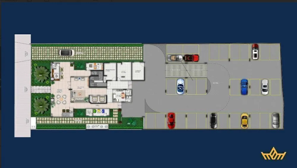 Apartamento, 3 quartos, 57 m² - Foto 10