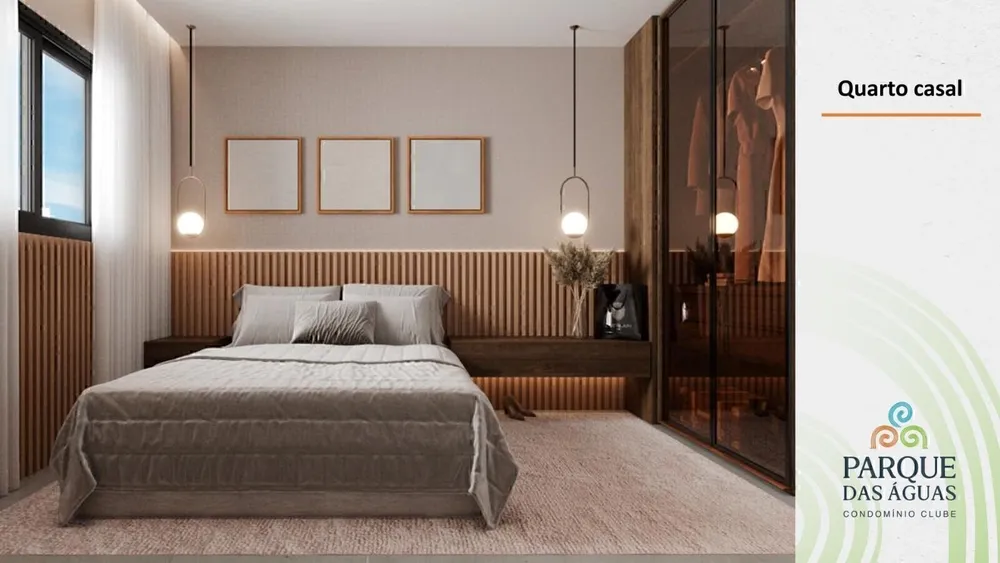 Apartamento, 2 quartos, 42 m² - Foto 3