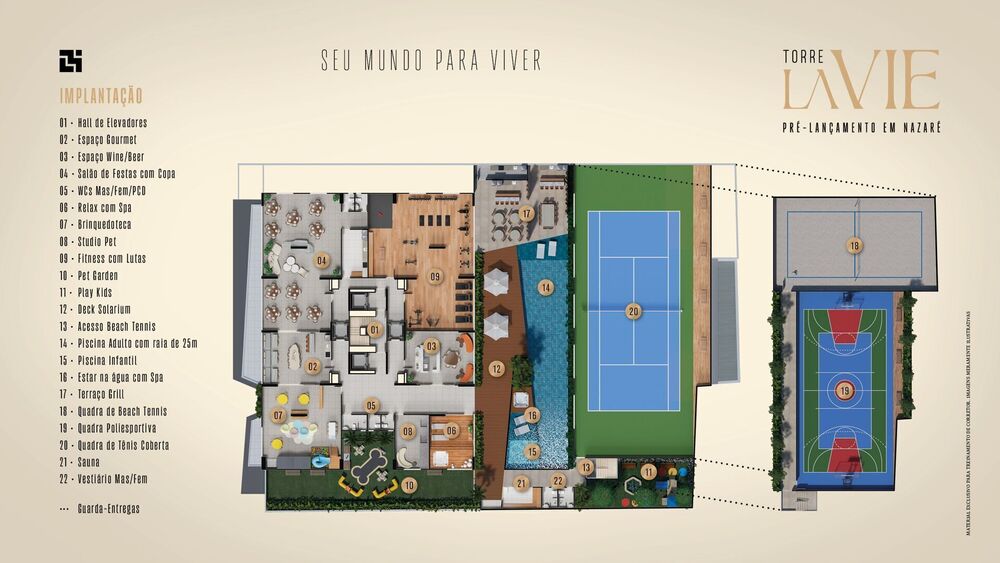 Apartamento à venda com 4 quartos, 188m² - Foto 18