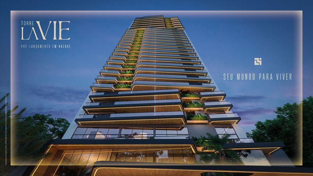 Apartamento à venda com 4 quartos, 188m² - Foto 7