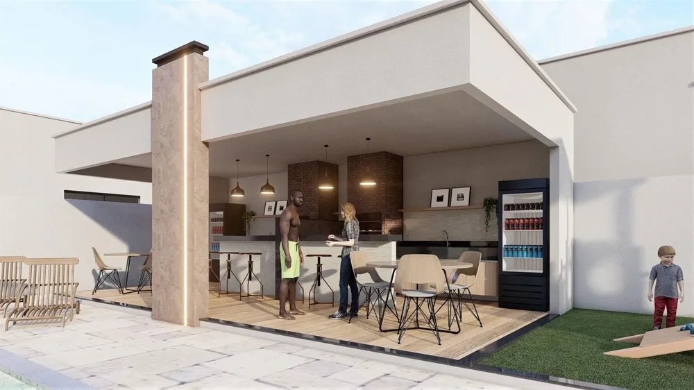 Casa, 3 quartos, 124 m² - Foto 10