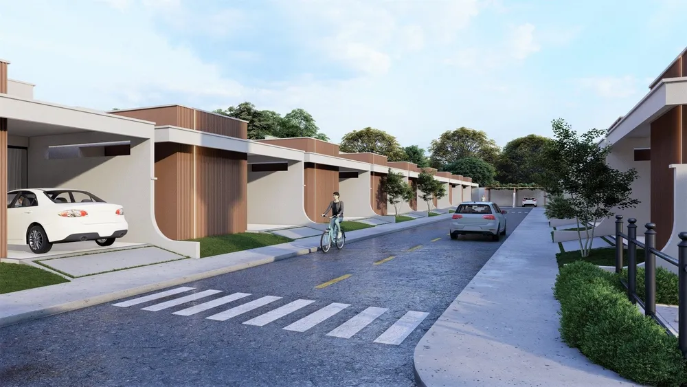 Casa, 3 quartos, 124 m² - Foto 3