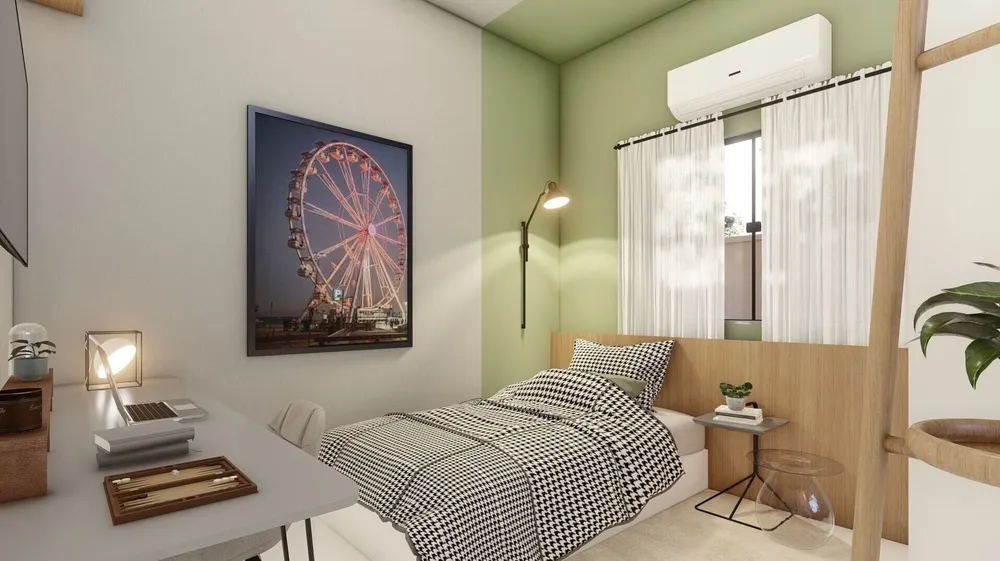 Casa, 3 quartos, 124 m² - Foto 9