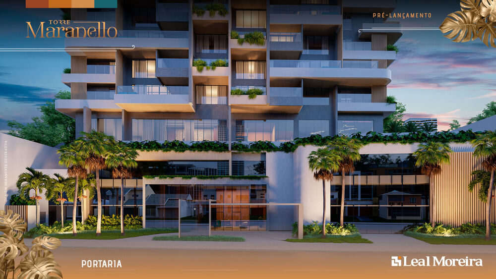 Apartamento à venda com 4 quartos, 232m² - Foto 2