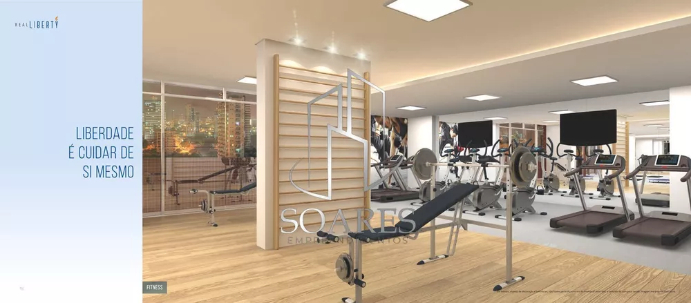 Apartamento, 3 quartos, 114 m² - Foto 3