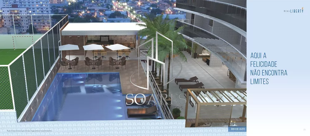 Apartamento, 3 quartos, 114 m² - Foto 1