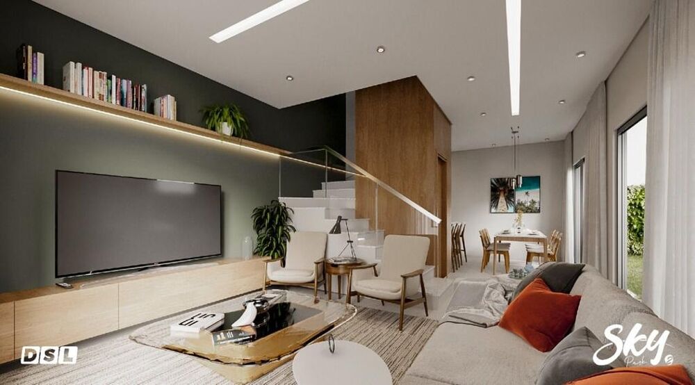 Apartamento, 3 quartos, 140 m² - Foto 1