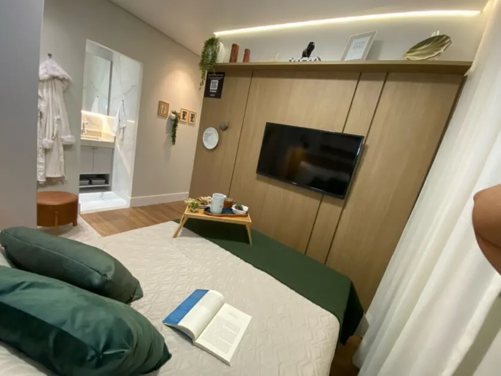 Apartamento, 3 quartos, 54 m² - Foto 5
