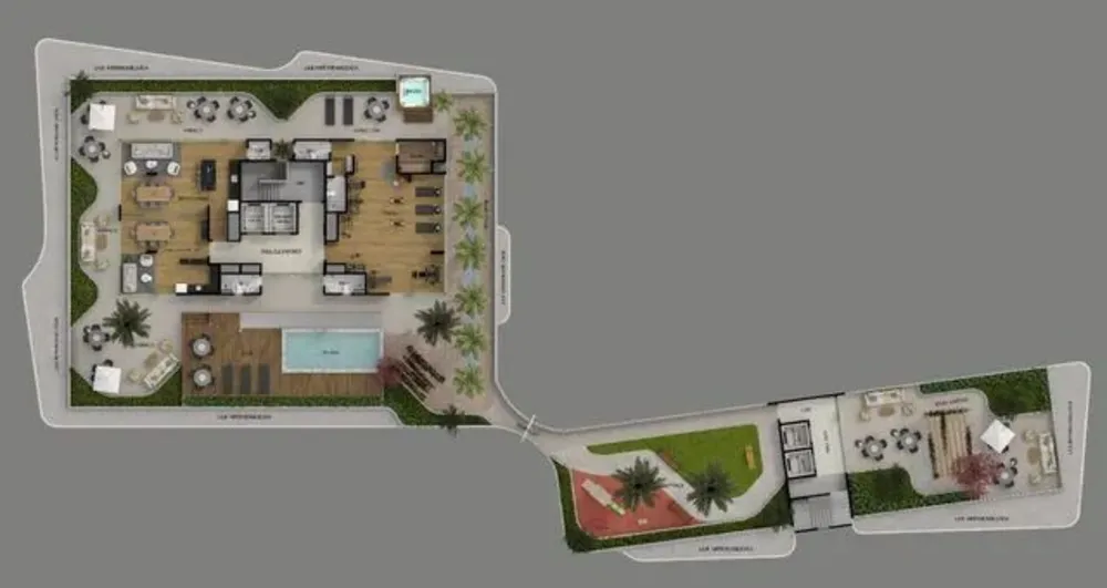 Apartamento, 2 quartos, 90 m² - Foto 7