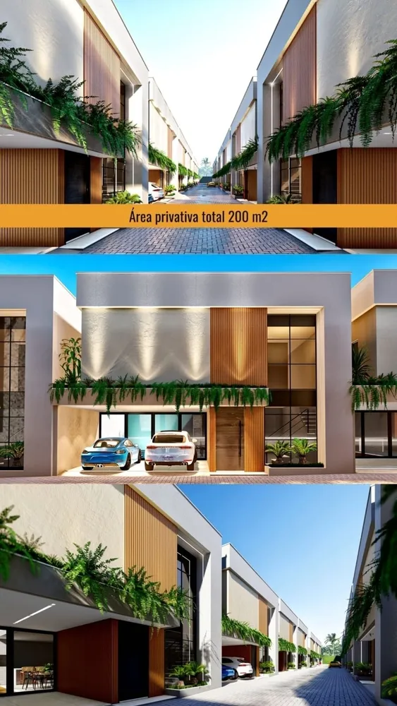 Casa, 3 quartos, 200 m² - Foto 4