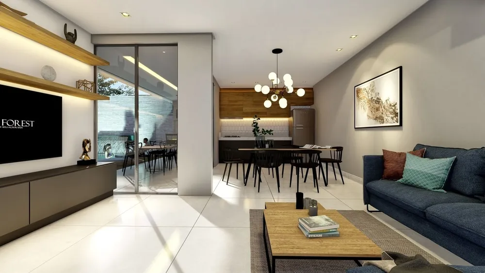 Casa, 3 quartos, 200 m² - Foto 3