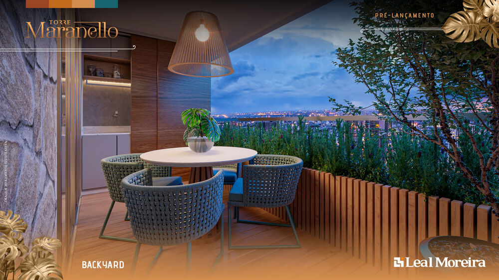 Apartamento à venda com 4 quartos, 232m² - Foto 4