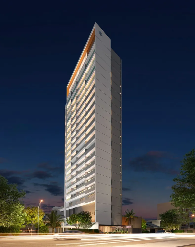 Apartamento, 2 quartos, 52 m² - Foto 2