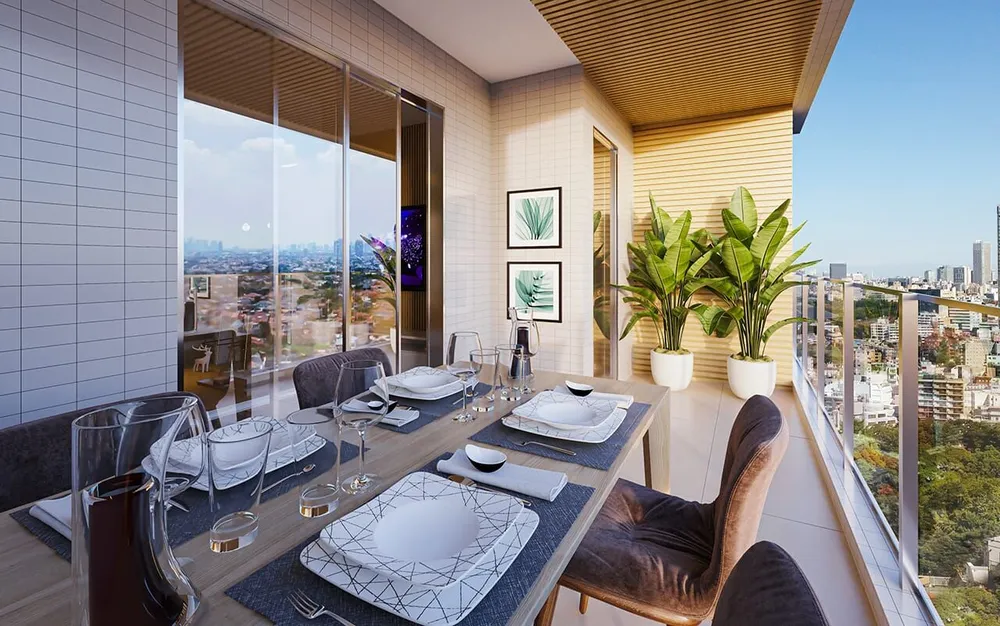 Apartamento, 2 quartos, 52 m² - Foto 9