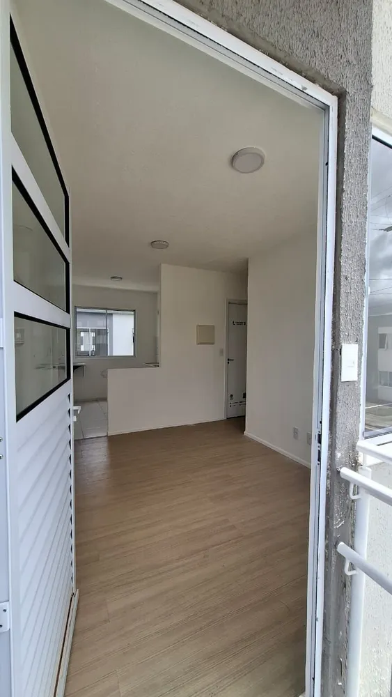 Apartamento, 2 quartos, 40 m² - Foto 1