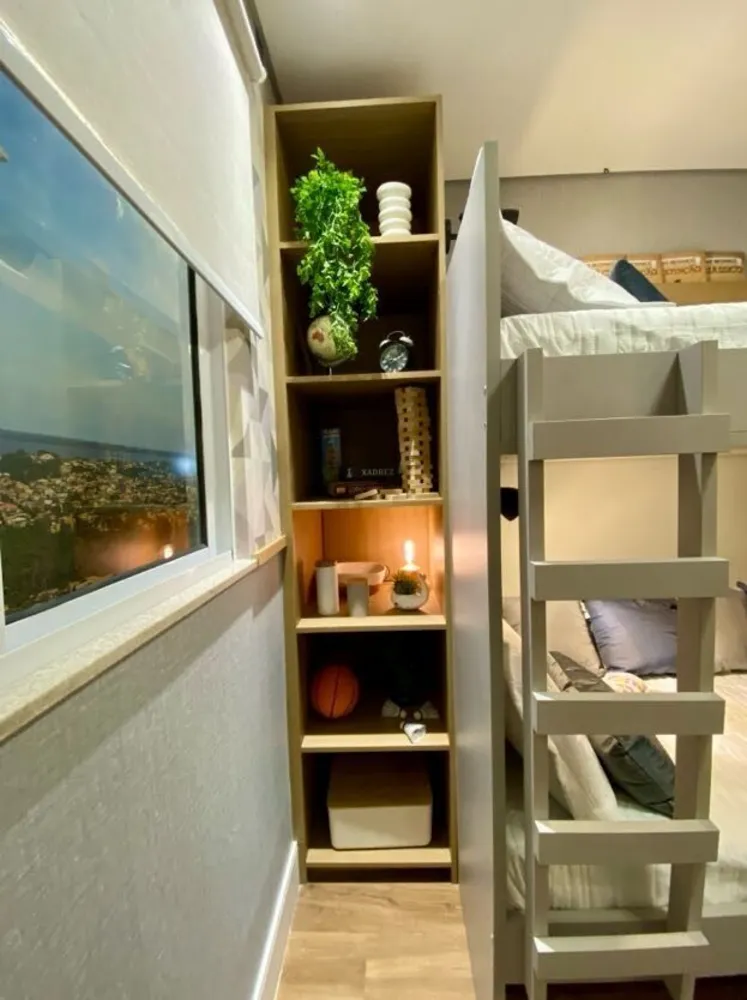 Apartamento, 2 quartos, 42 m² - Foto 12