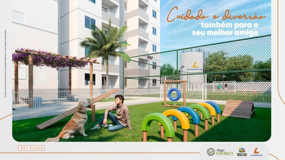 Apartamento, 2 quartos, 43 m² - Foto 5