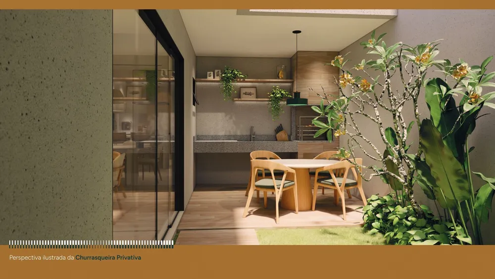 Casa, 3 quartos, 138 m² - Foto 6