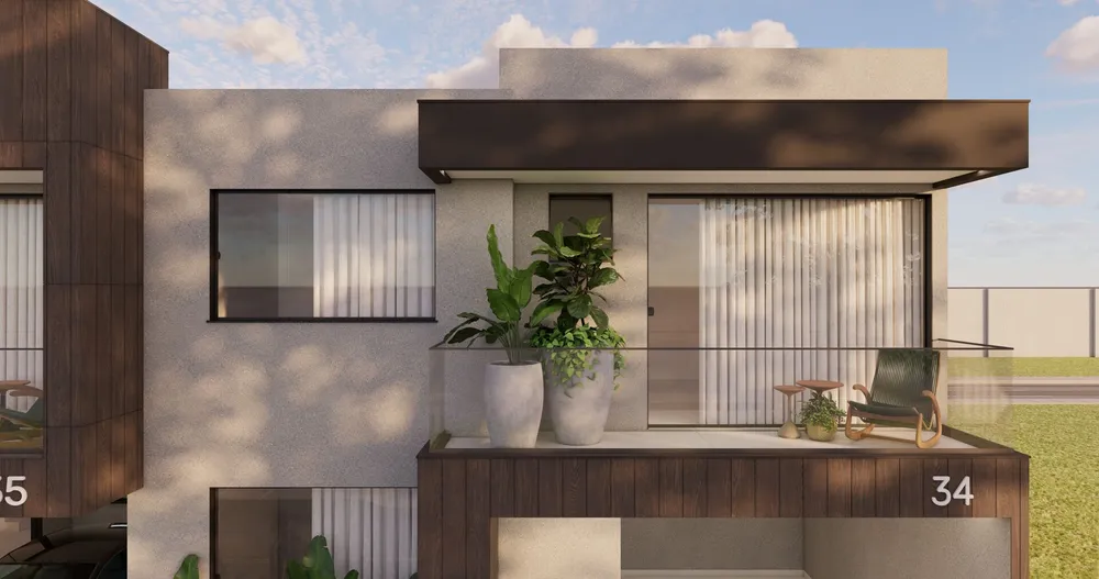 Casa, 3 quartos, 138 m² - Foto 12