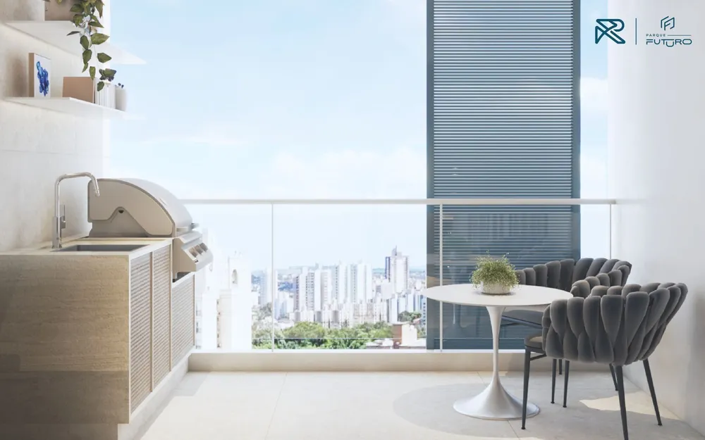 Apartamento, 2 quartos, 60 m² - Foto 6
