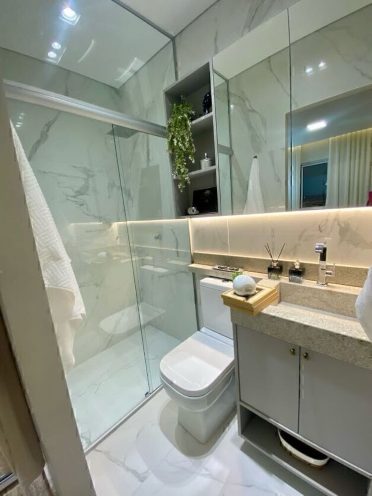 Apartamento, 2 quartos, 42 m² - Foto 3