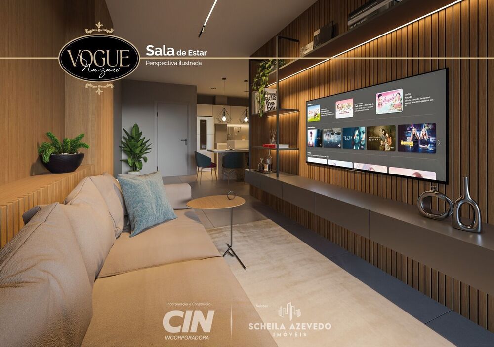 Apartamento, 2 quartos, 62 m² - Foto 5