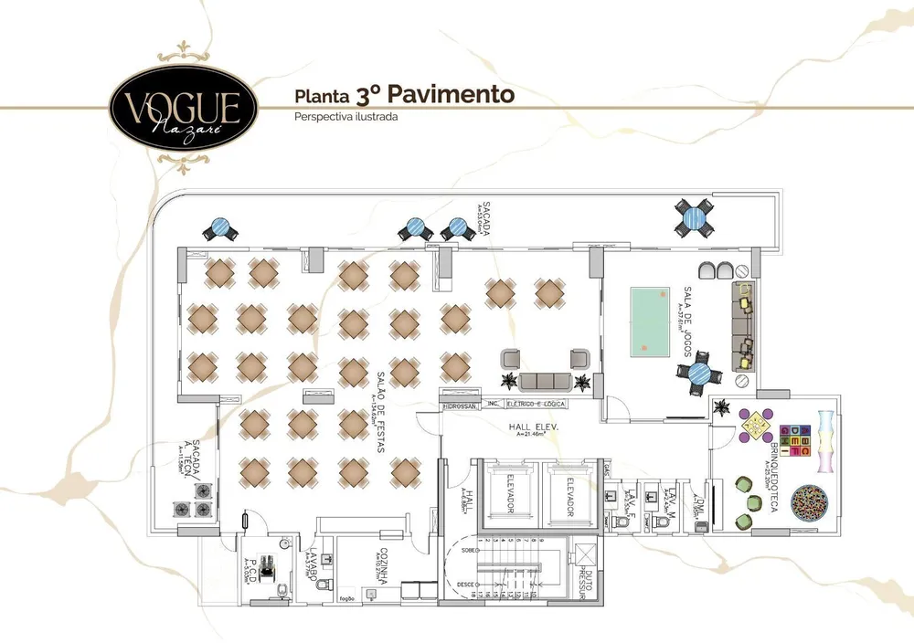 Apartamento, 2 quartos, 62 m² - Foto 13